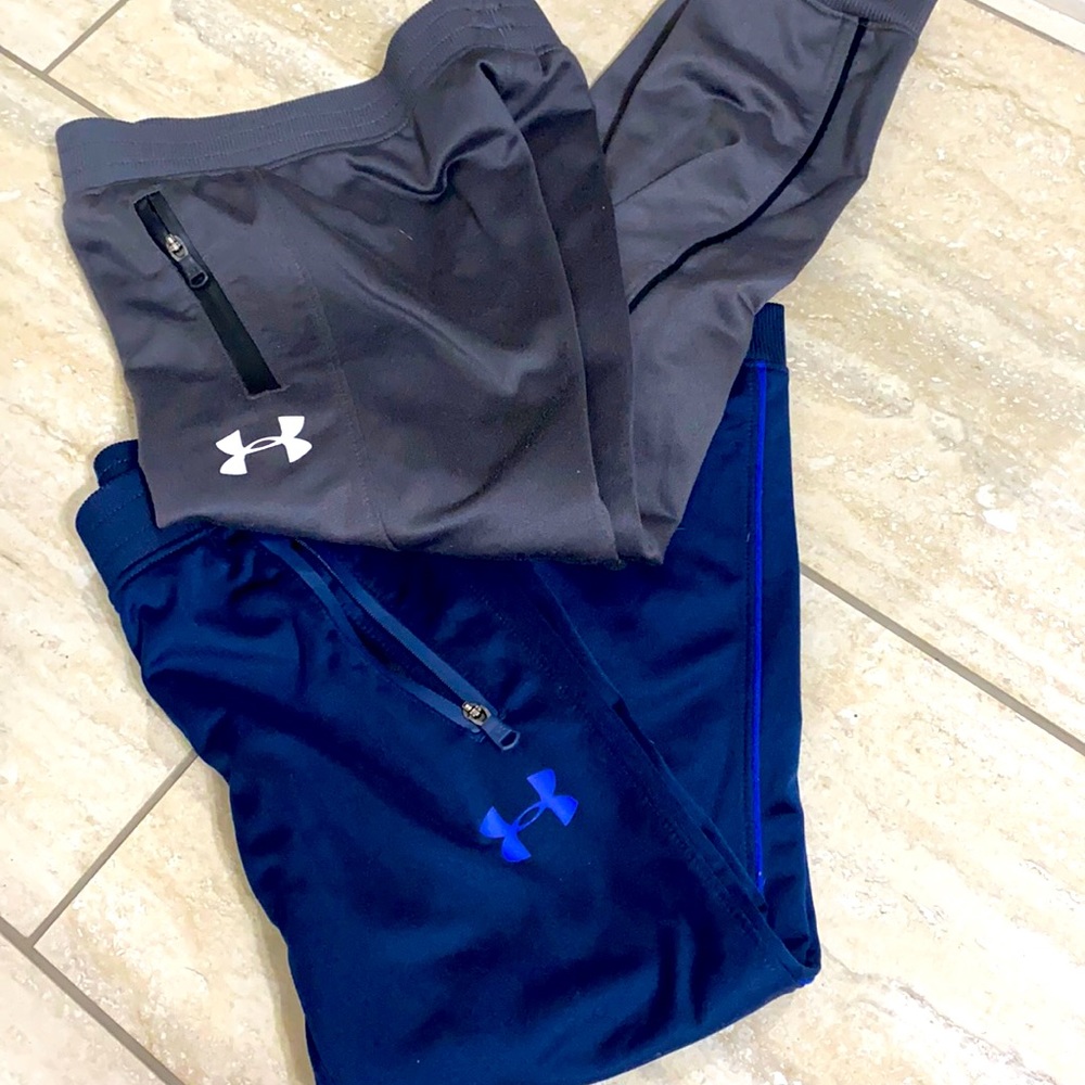 Under Armour Kids Joggers size 5